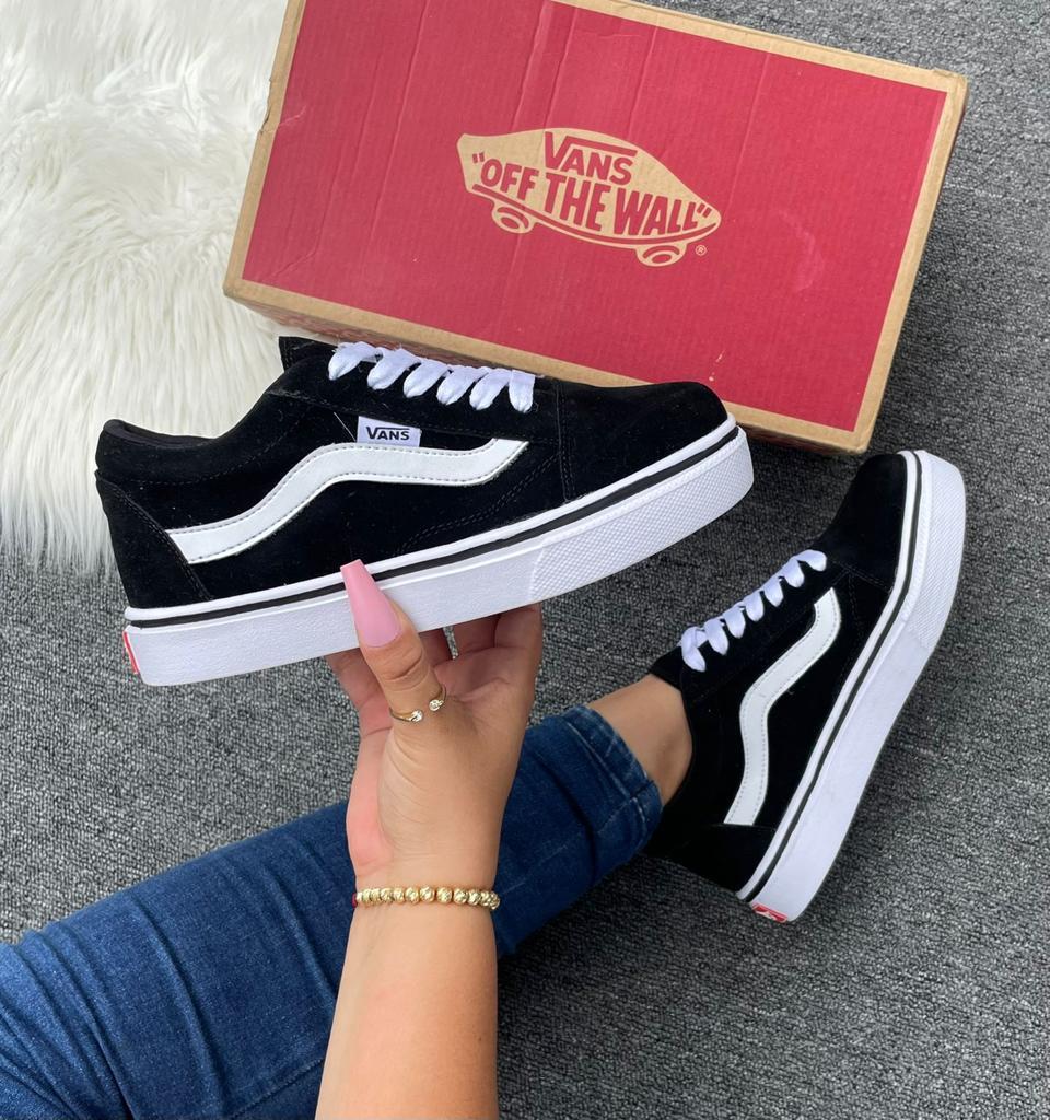 VANS CLASICO