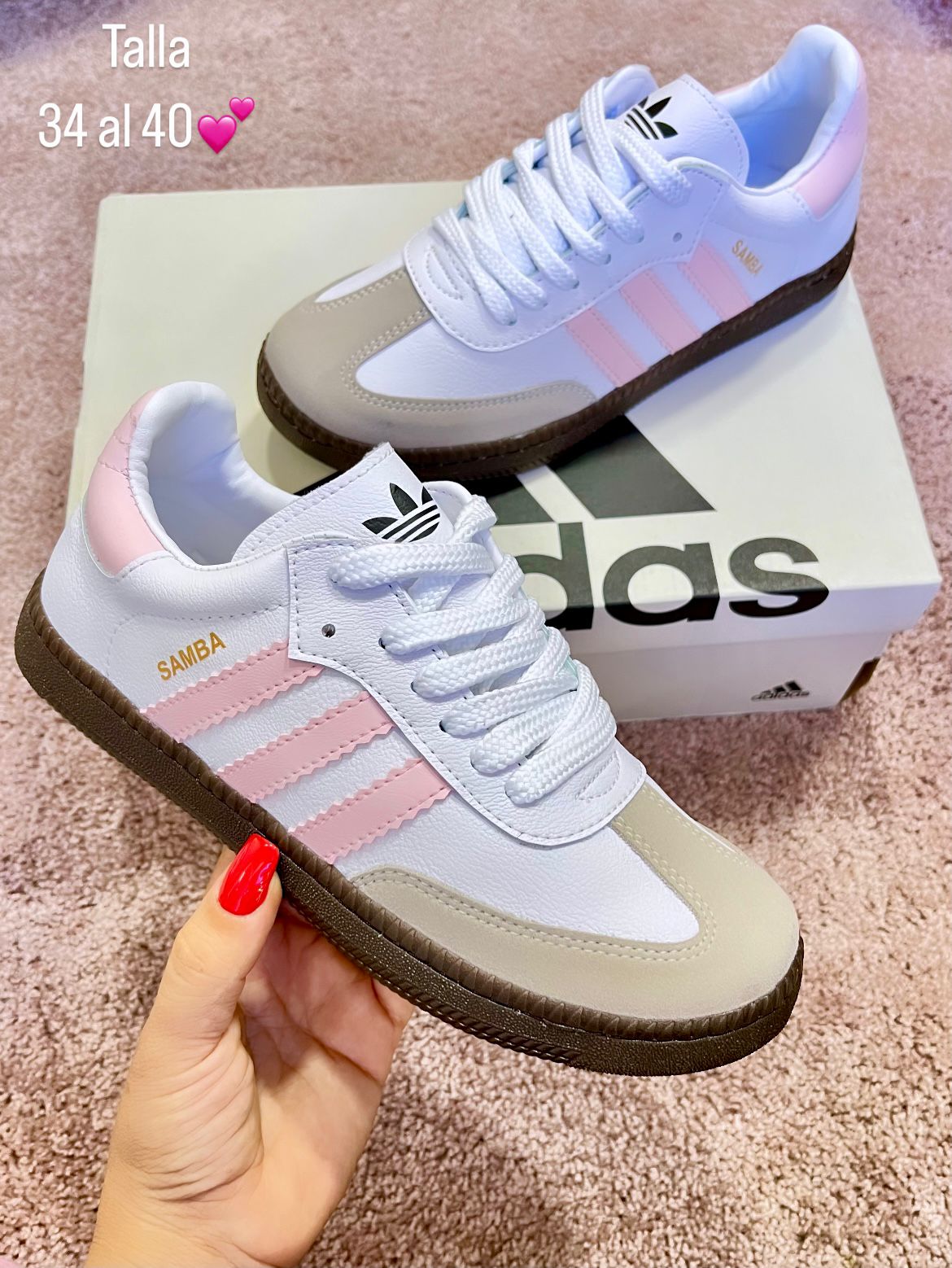 ADIDAS SAMBA