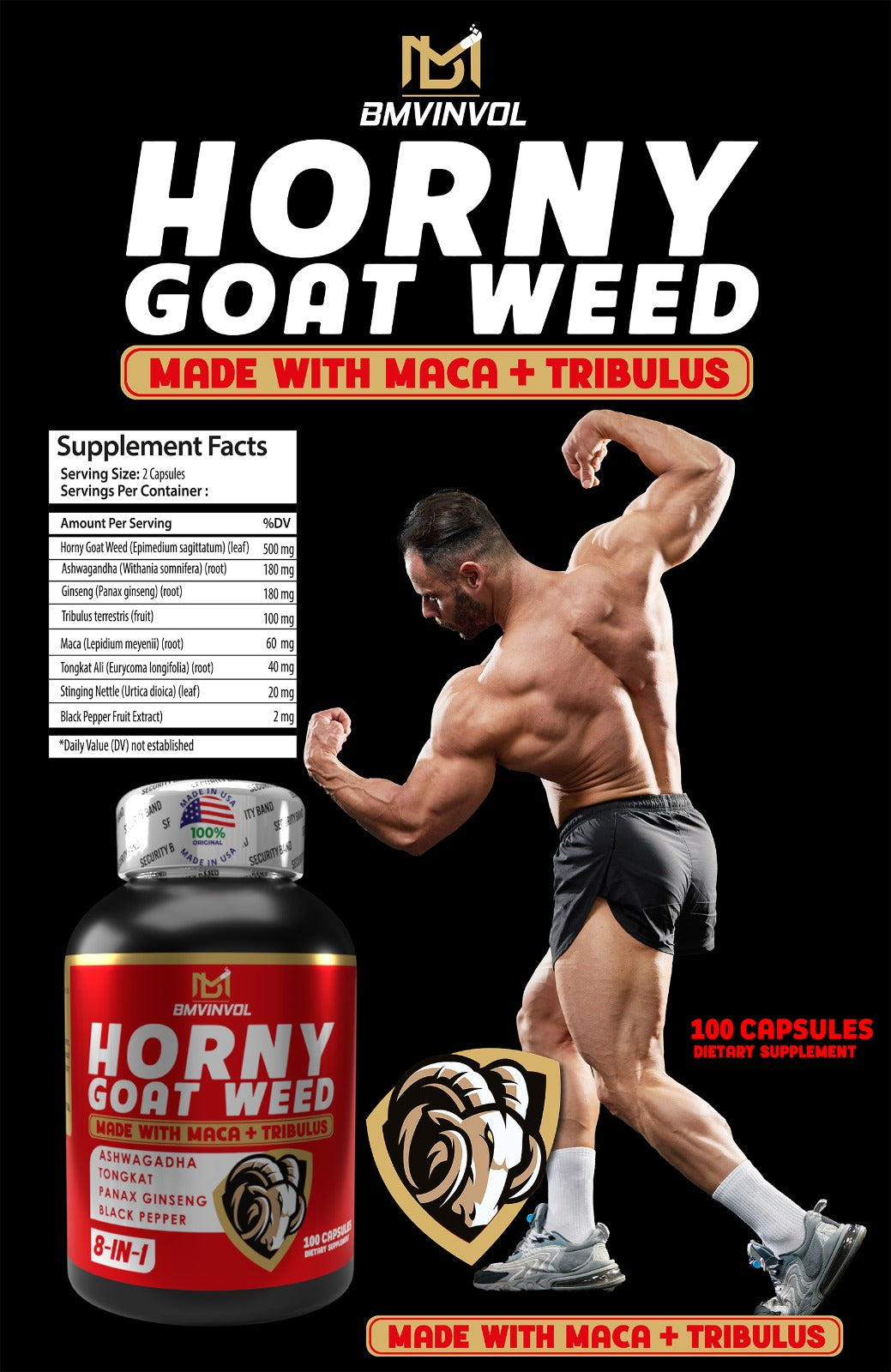 HORNY GOAT WEED