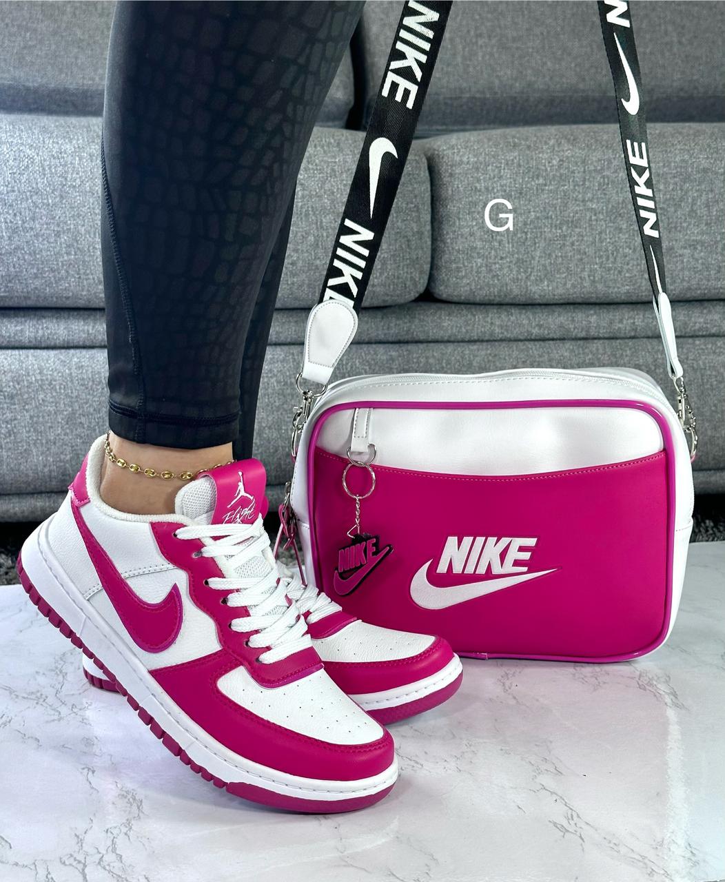 NIKE DUO ZAPATOS-BOLSO C-205