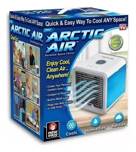 Aire acondicionado AIR ARTIC