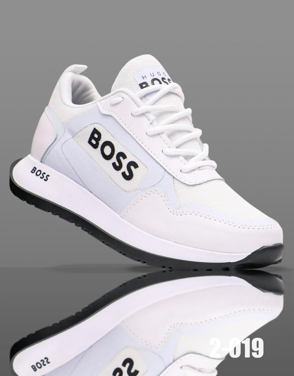 BOSS MERN RUNN
