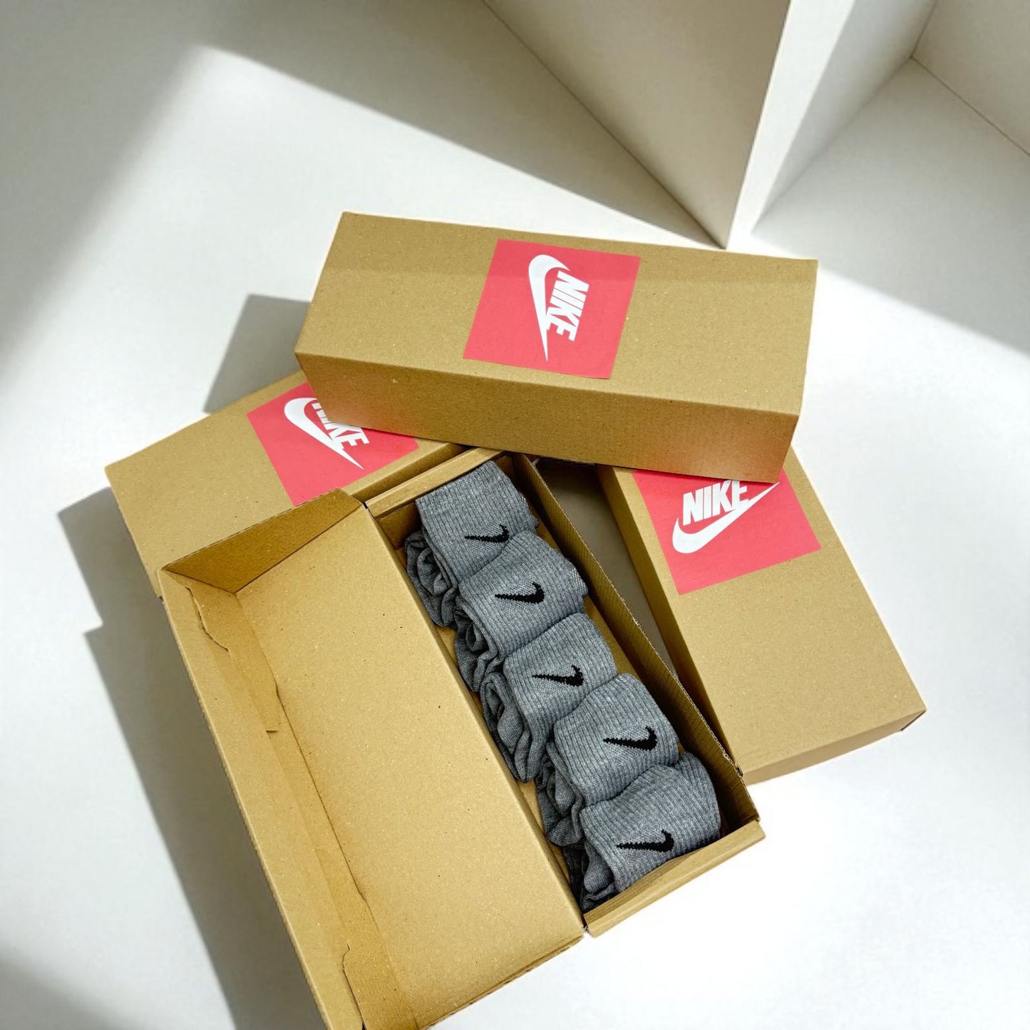 MEDIAS NIKE PACK X 5