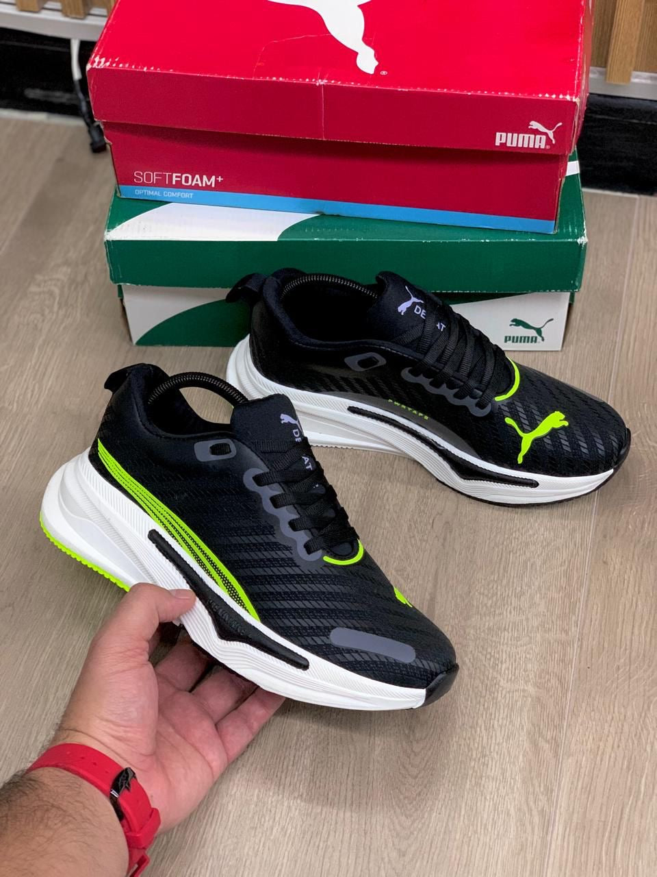 Puma caballero gb