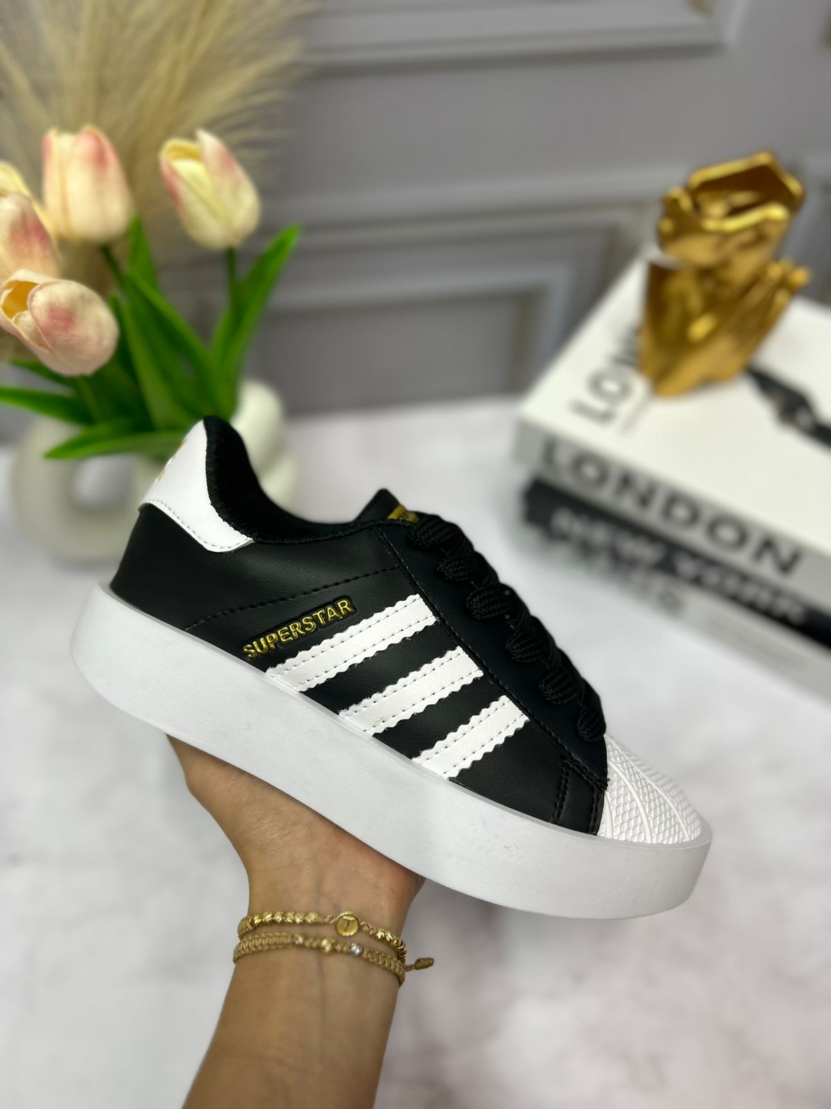 ADIDAS SUPERSTAR DAMA