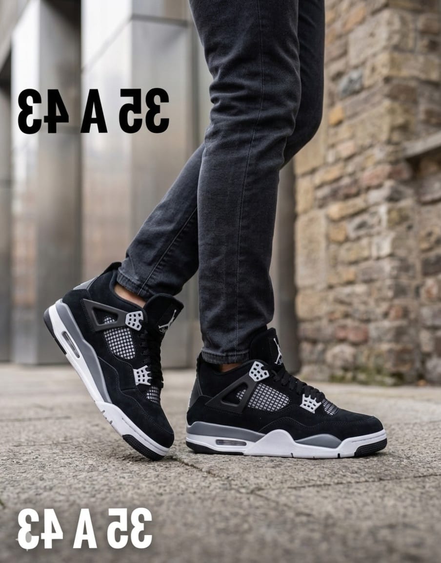 BOTAS RETRO 4