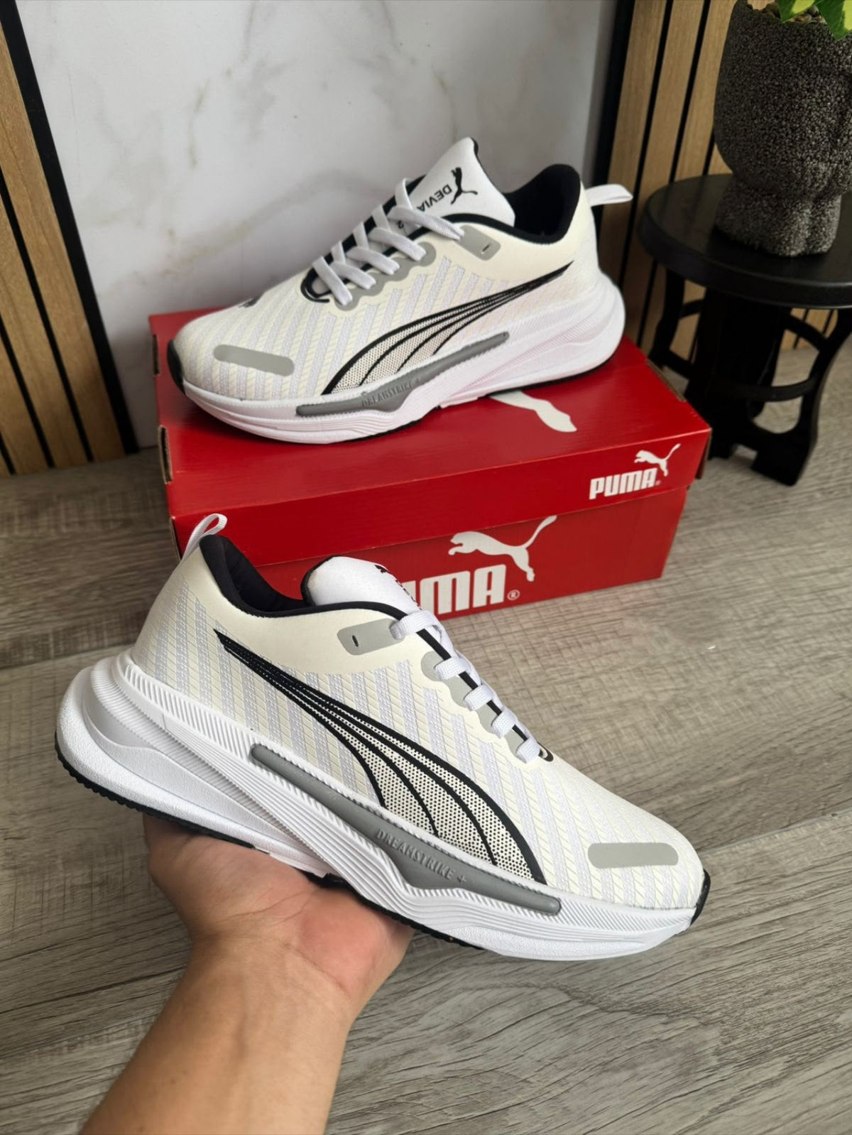 Puma elite para caballero