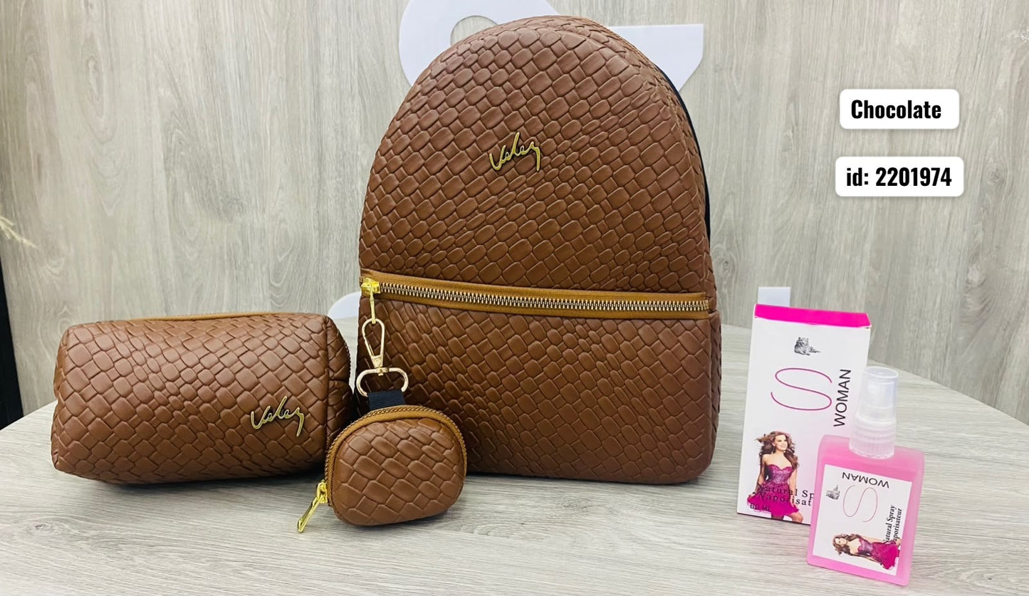 MORRAL DAMA CHARLOTTE + PERFUME 60 ML