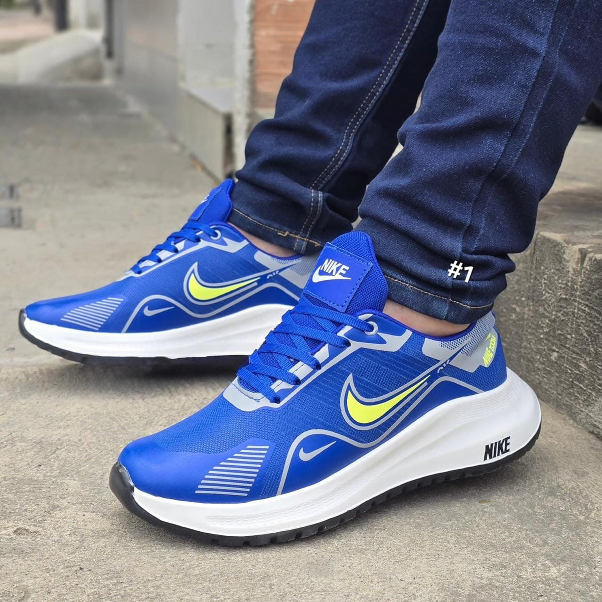 Nike capellada caballero