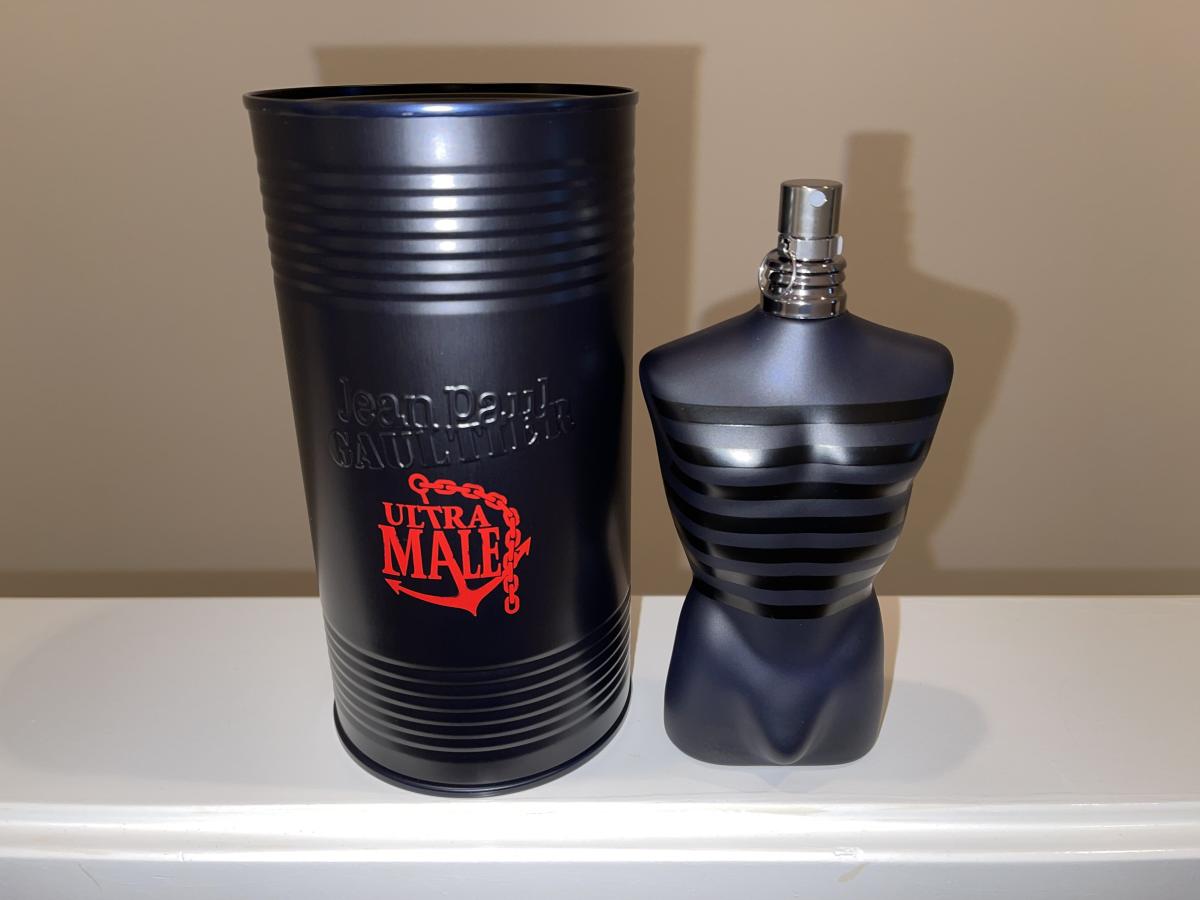 ULTRAMALE LATA + PERFUMERO ALIANZA FENIX