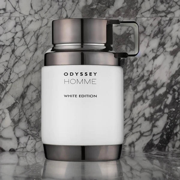 ODYSSEY HOMME WHITE