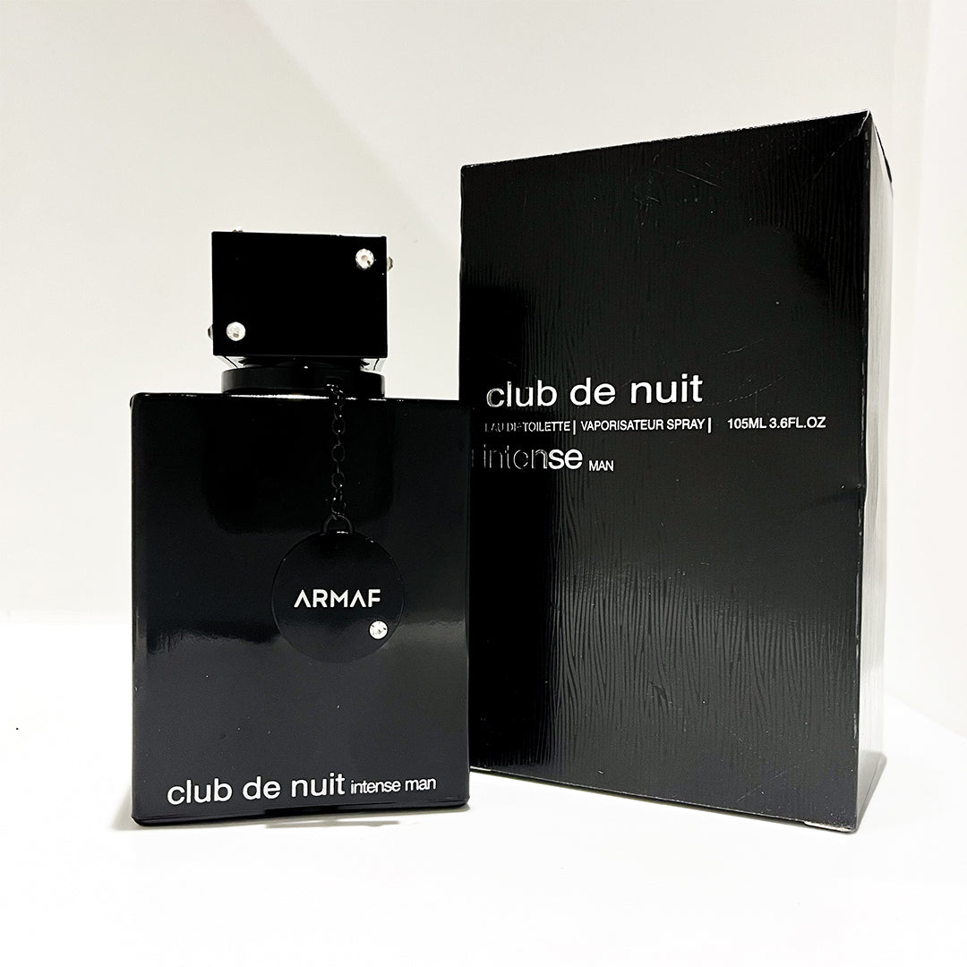 CLUB DE NUIT MEN