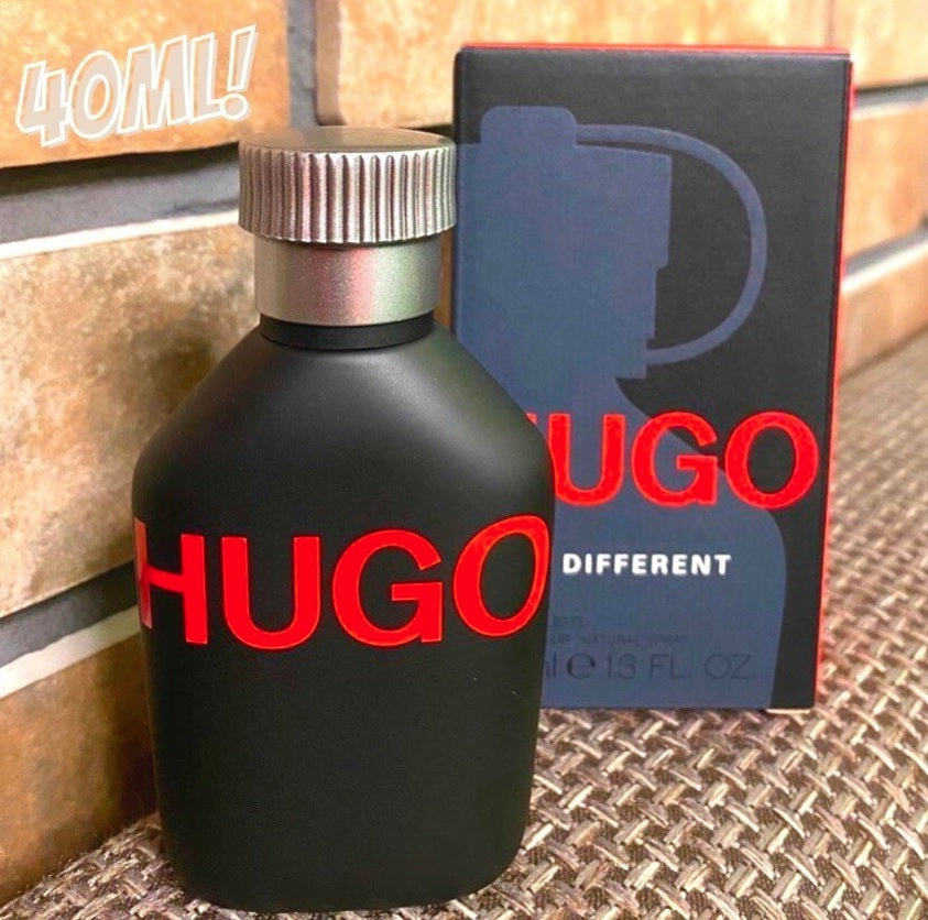 HUGO JUST DIFFERENT 100ML PERFUME MEN