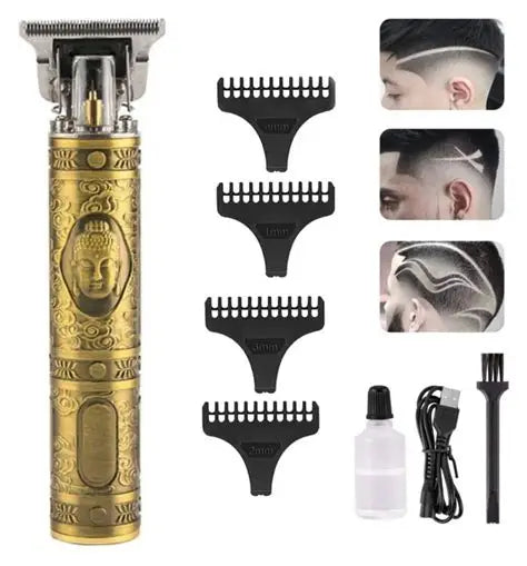 KIT 117 (2 PERFUMES + AFEITADORA BUDA)