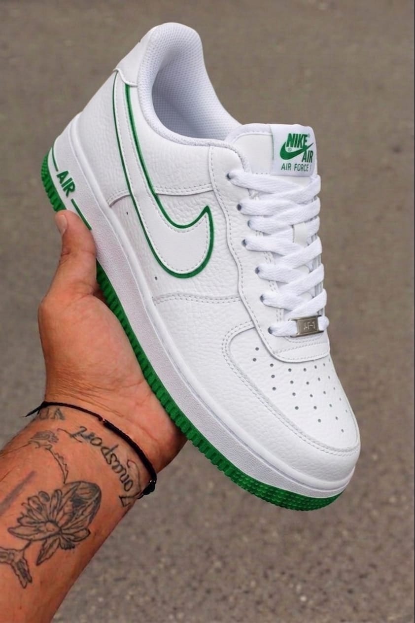 Tenis Nike Force One Dama