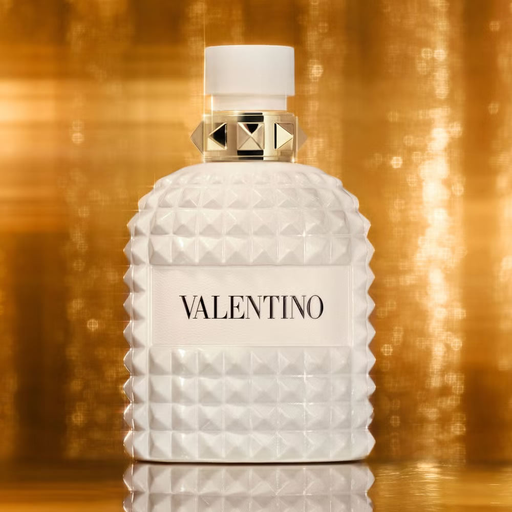 VALENTINO UOMO IVORY