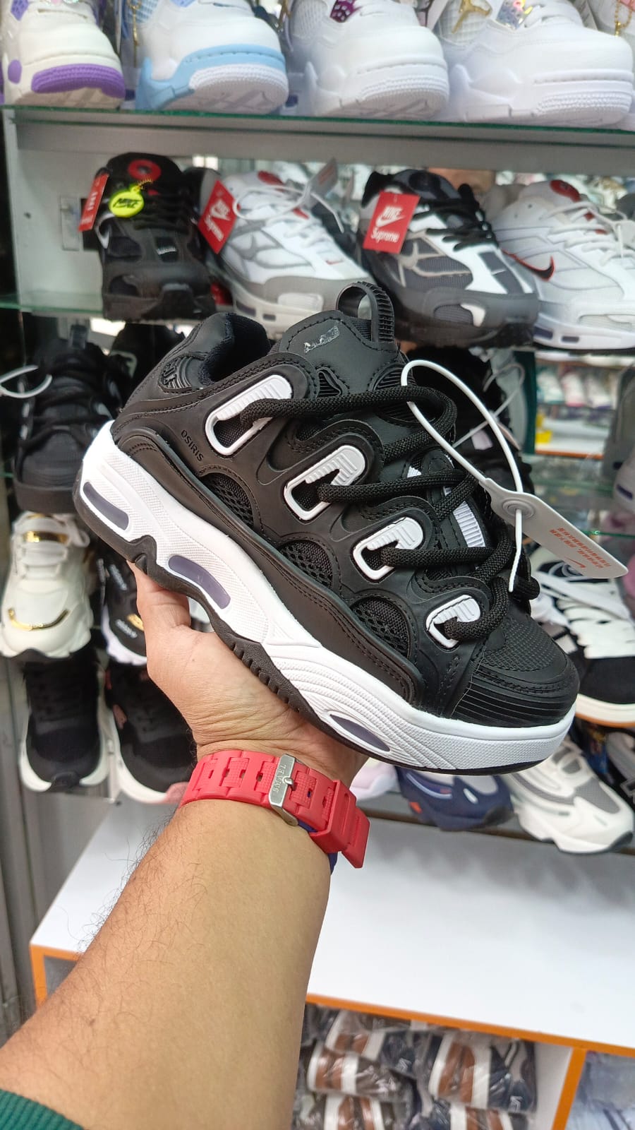 Osiris Skate Shoes D3