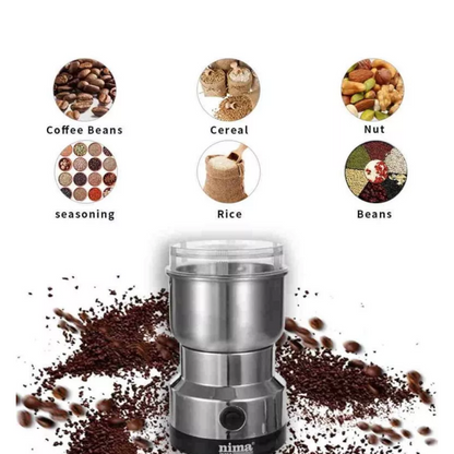Molino Moledor De Café Y Especias Pequeñ