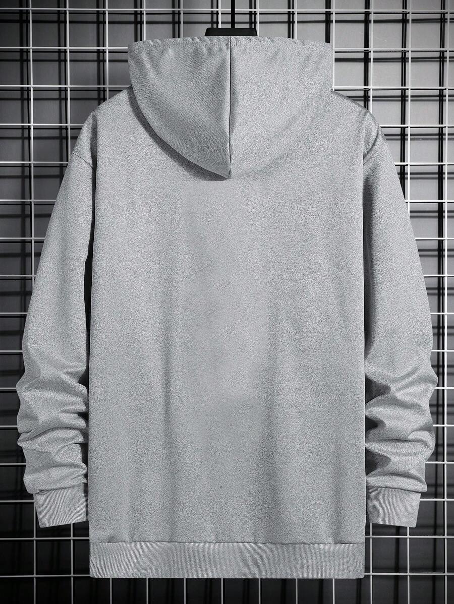 Buzo/Buso/Saco Algodón Perchado-648909