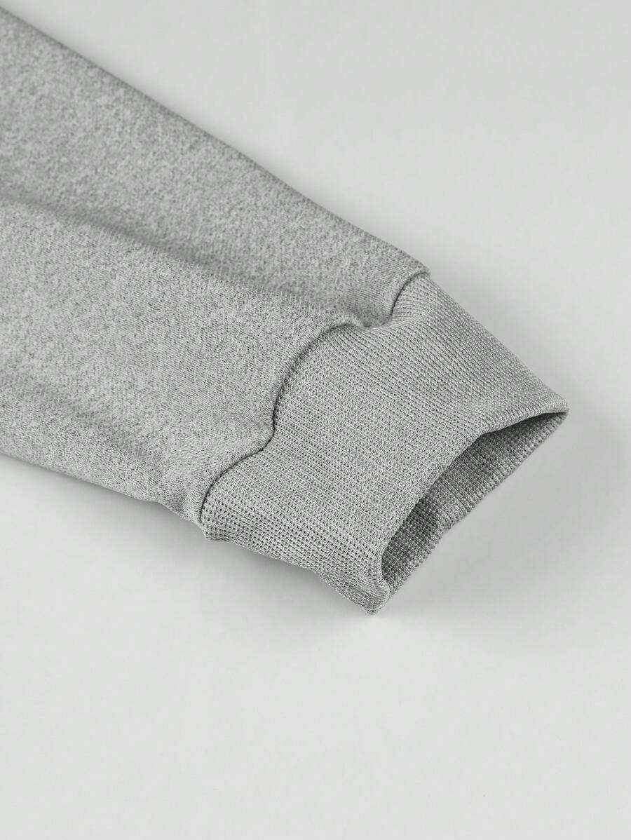 Buzo/Buso/Saco Algodón Perchado-648909