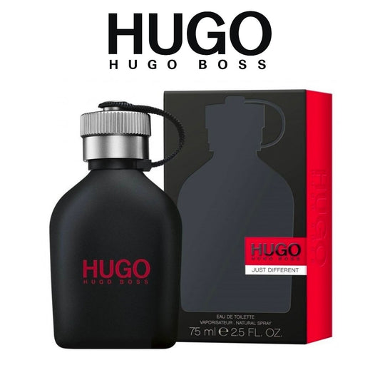 HUGO JUST DIFFERENT 100ML PERFUME MEN