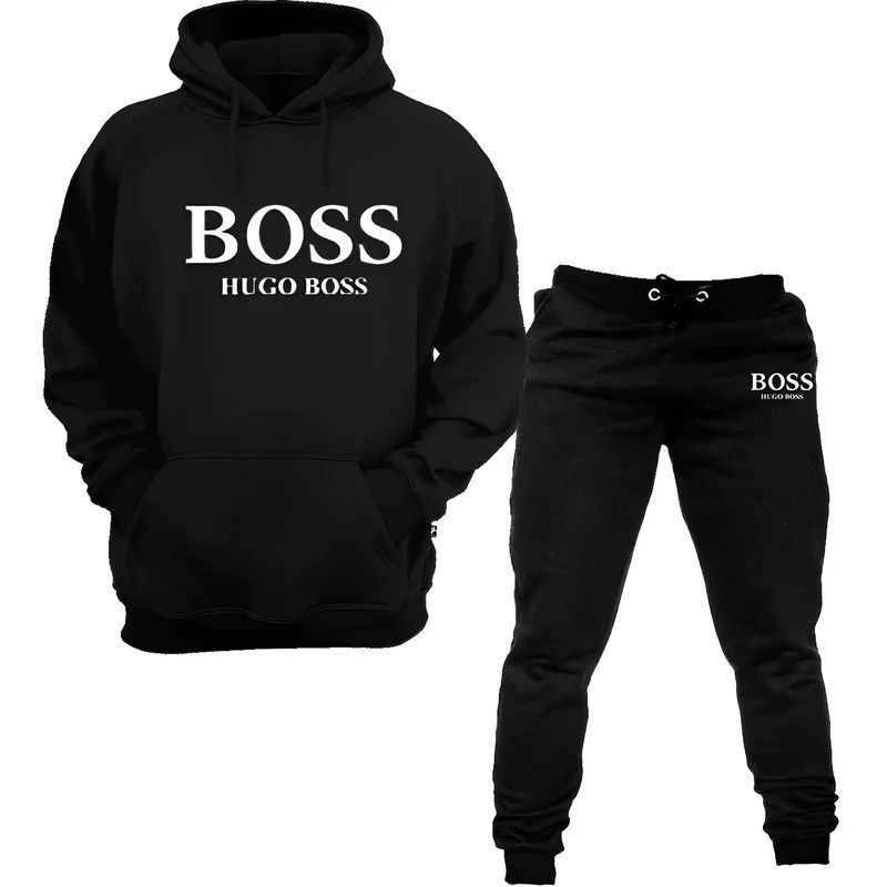 CONJUNTO HUGO BOSS