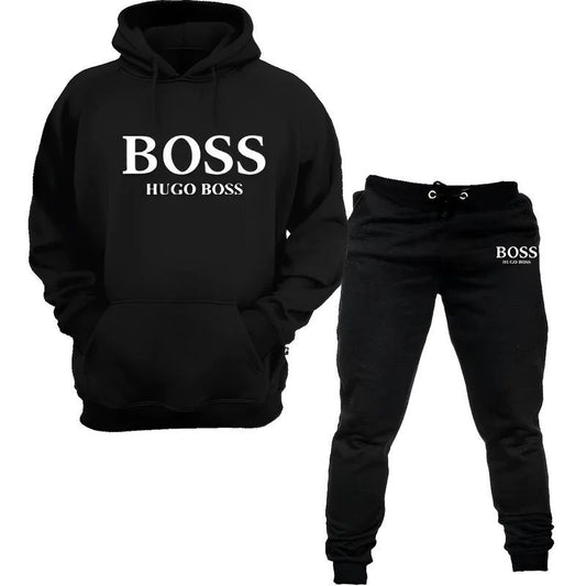 CONJUNTO HUGO BOSS