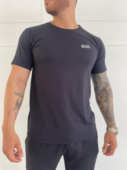 CAMISETA HUGO BOSS PACK X2 PREMIUM