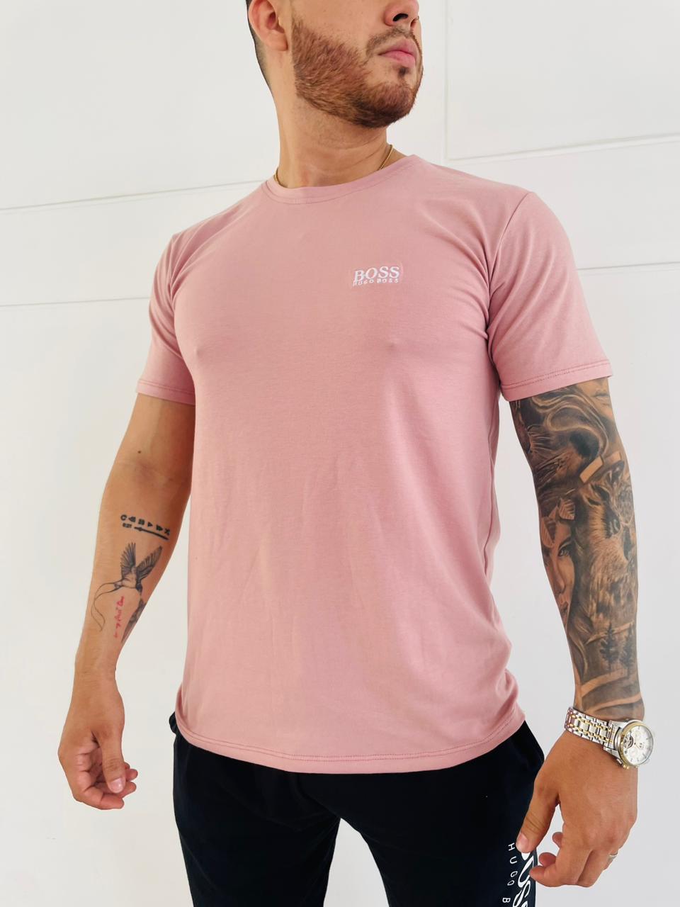 CAMISETA HUGO BOSS PACK X2 PREMIUM