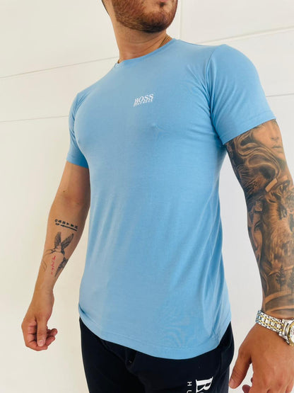 CAMISETA HUGO BOSS PACK X2 PREMIUM