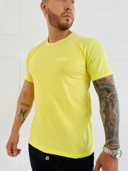 CAMISETA HUGO BOSS PACK X2 PREMIUM