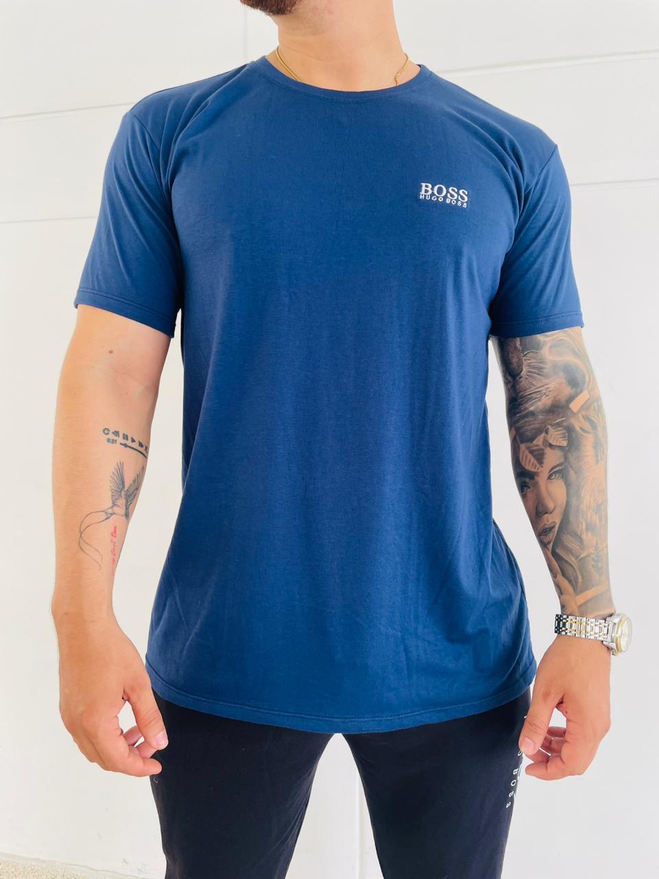 CAMISETA HUGO BOSS PACK X2 PREMIUM