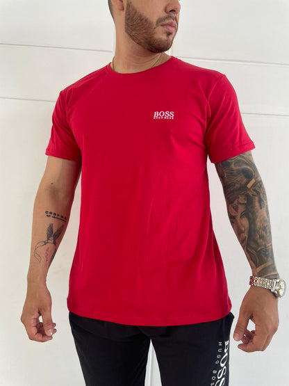 CAMISETA HUGO BOSS PACK X2 PREMIUM