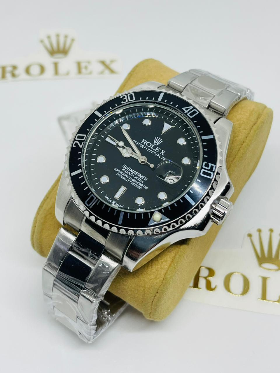 SUBMARINER ROLEX RELOJ