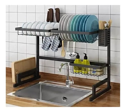 Rack escurridor de platos de 65 cm