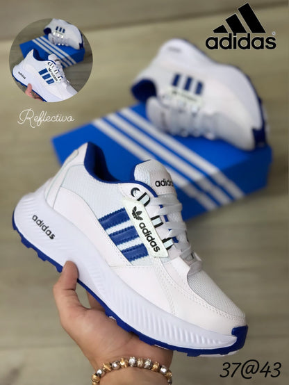 Tenis adidas pegasus caballero