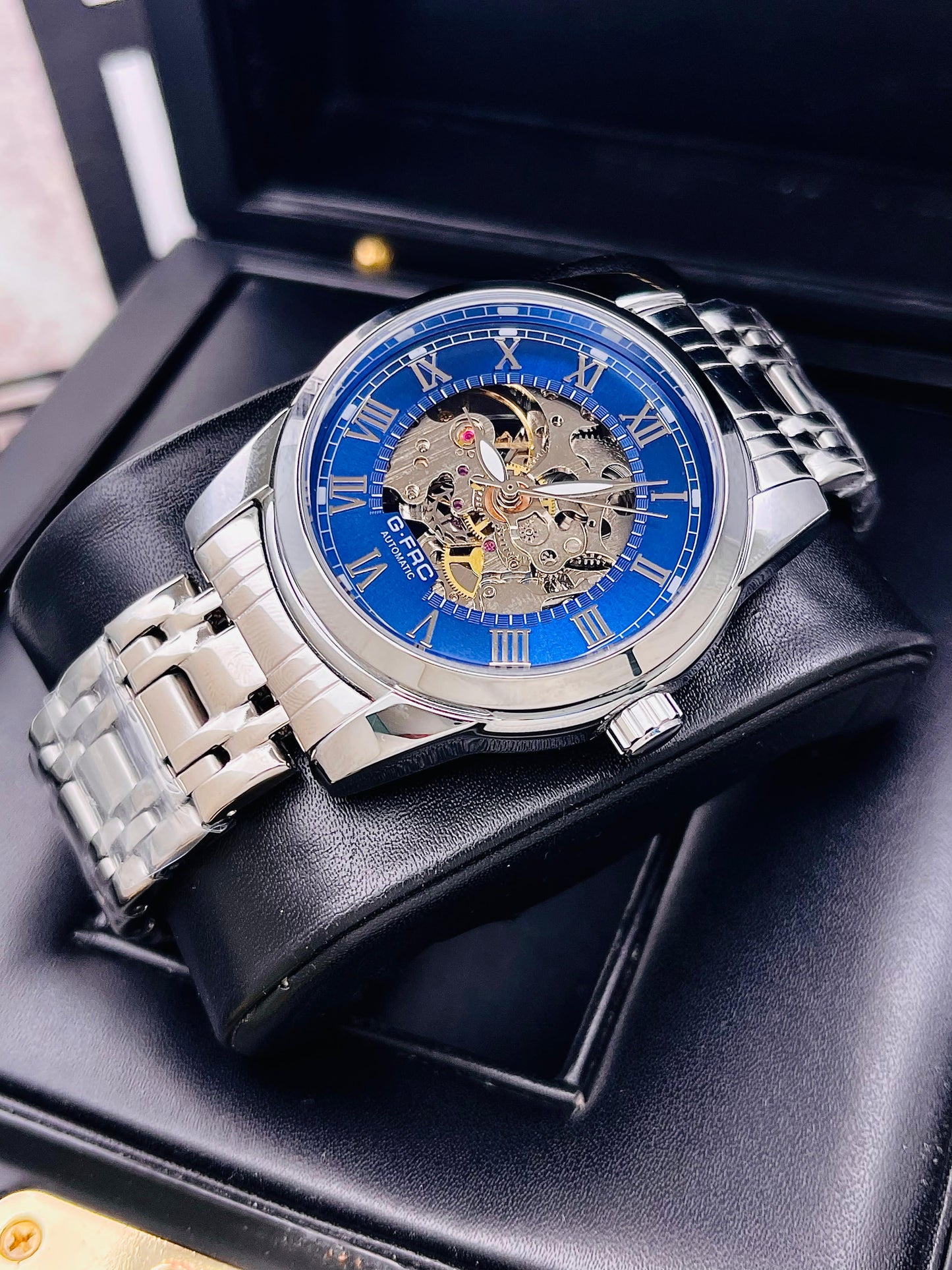 RELOJ G FORCE Automatic Romanos