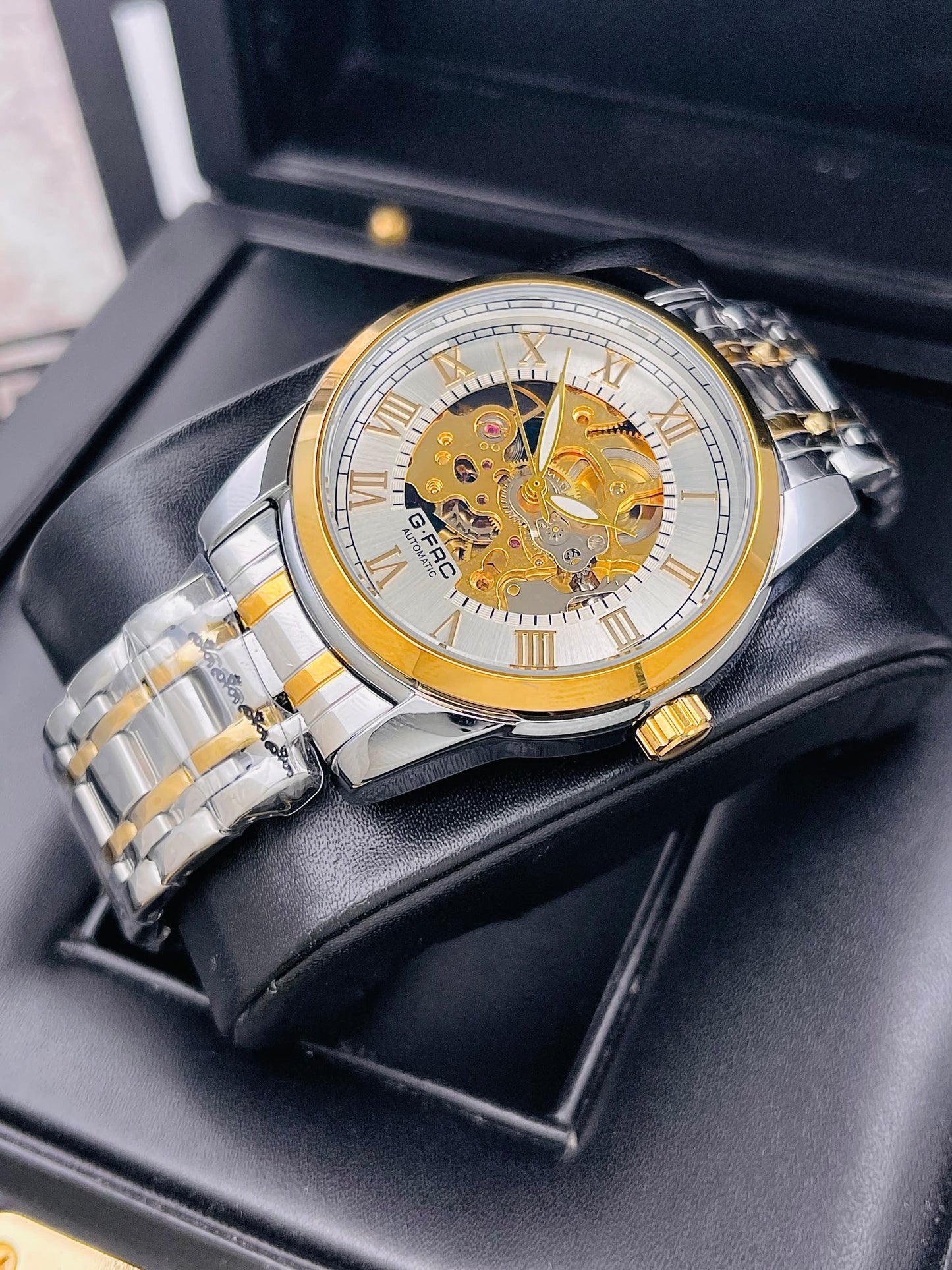 RELOJ G FORCE Automatic Romanos
