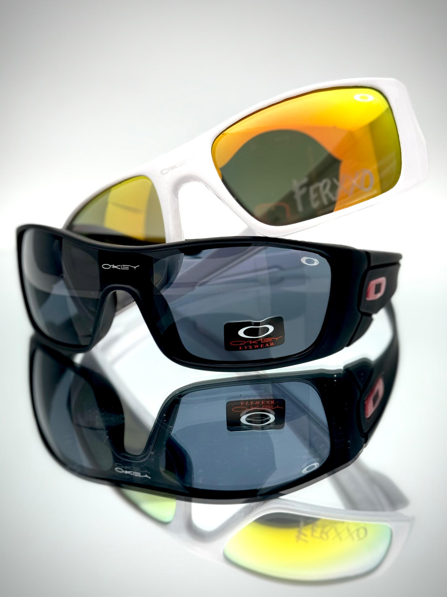 GAFA OAKLEY EDICION FERXXO