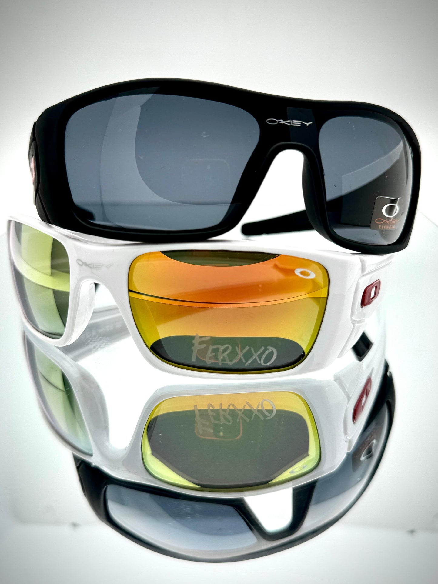 GAFA OAKLEY EDICION FERXXO
