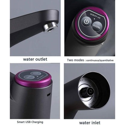 Dispensador De Agua Grifo Inteligente