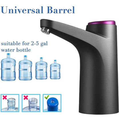 Dispensador De Agua Grifo Inteligente