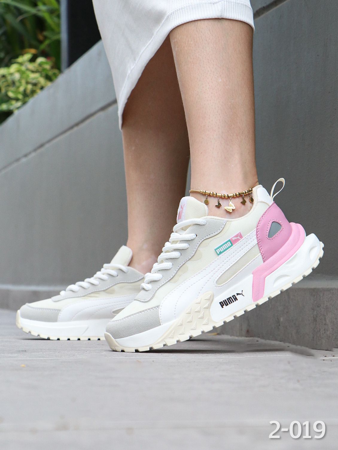 Tenis Puma de Dama AM