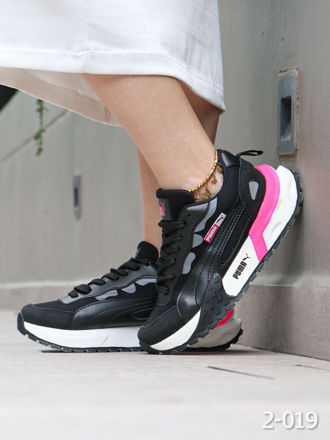 Tenis Puma de Dama AM