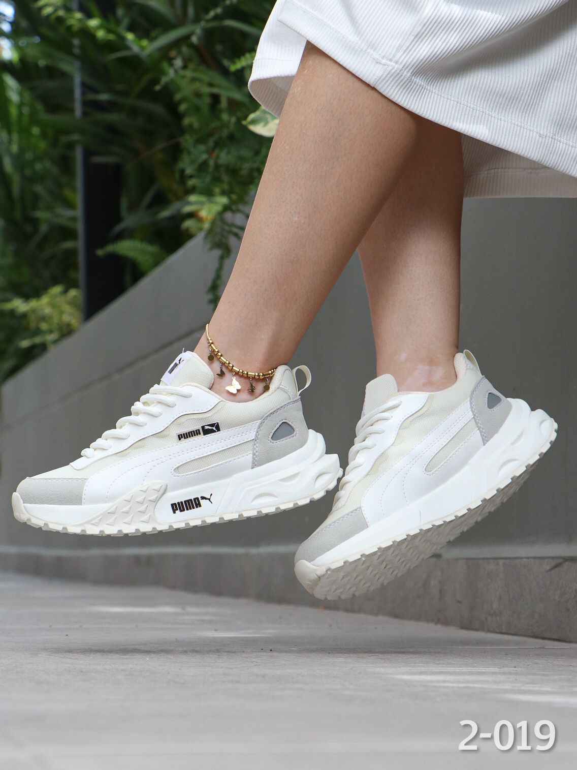Tenis Puma de Dama AM