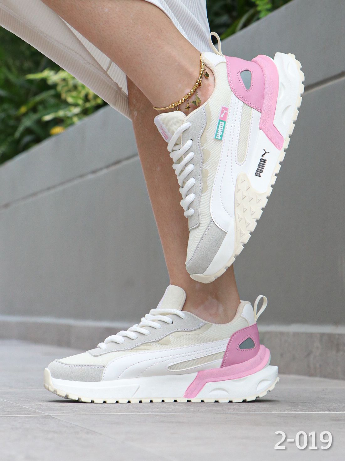 Tenis Puma de Dama AM