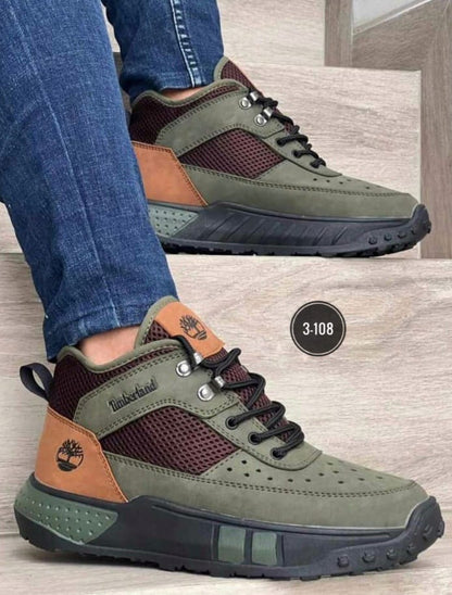 Bota Timberland Caballero Caña Baja