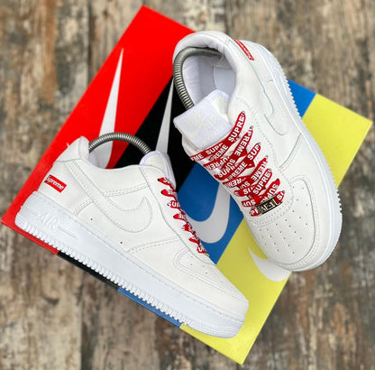 Nike supreme dama y caballero