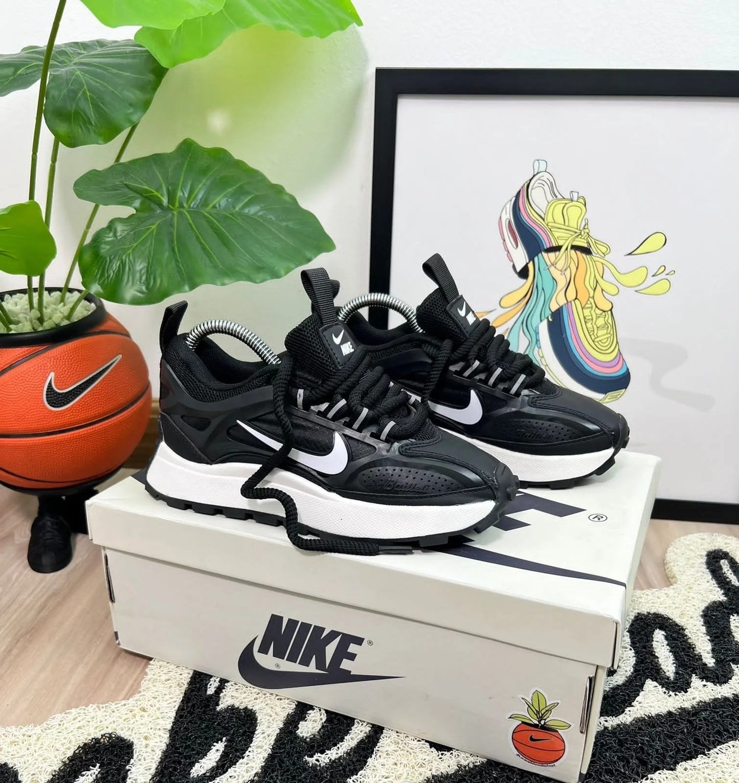 Nike Bailleli