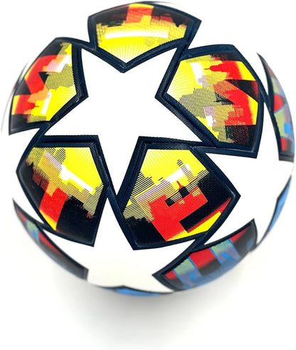 CAMISETA CENTEN + BALON FUT PREMIUM #5